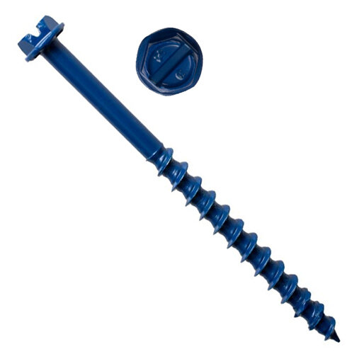 TNT18134H Titen Turbo Concrete and Masonry Screw Anchor