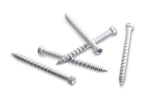 TSV214R70WH01 #8 2-1/4” PVC Trim-Board Screw