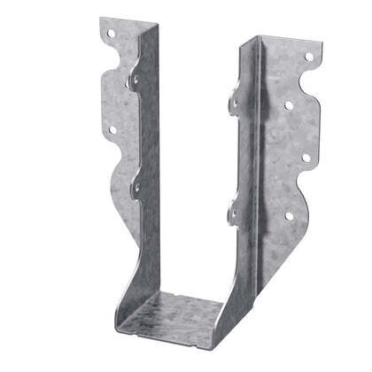U26 2X6 U Face-Mount Joist Hanger