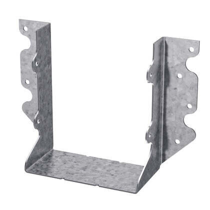 U46R Rough 4X6 U Face-Mount Joist Hanger