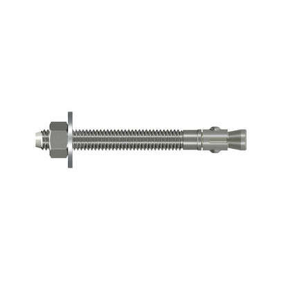 WA373344SS 3/8" X 3-3/4" Stainless Steel Wedge-All Anchor