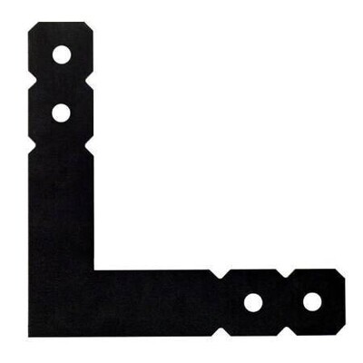 OHL Ornamental Heavy L Strap