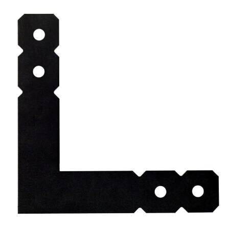 OHL Ornamental Heavy L Strap