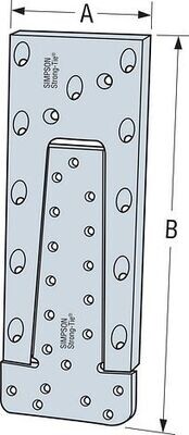 ETB90 Hidden Connector Kit