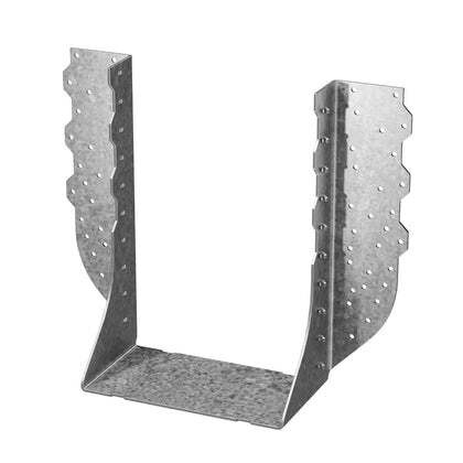 HGUS7.25/12 7-1/4”x10-5/8” Heavy Girder Hanger with Double-Shear Nailing