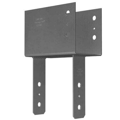 ECC71/8X Column Cap