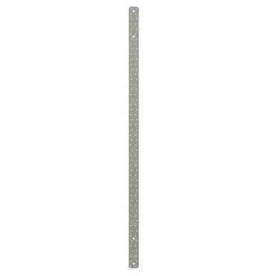 MSTC66 Medium Strap Tie with Countersunk Nail Slots