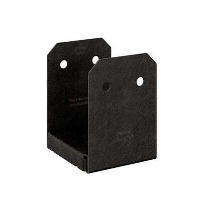 APVB66 6X6 ZMax Ornamental Post Base
