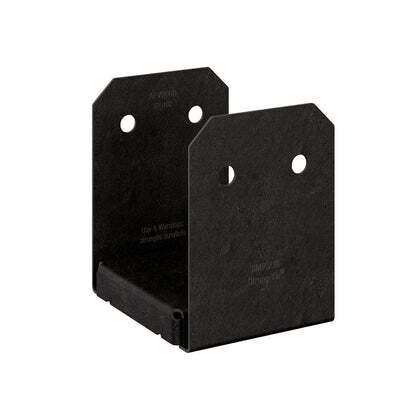APVB66R Rough 6X6 ZMax Ornamental Post Base