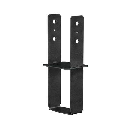 CB66PC Ornamental 6x6 Column Base