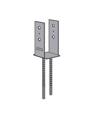 CBGT66 6x6 Column Base