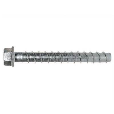 THDB62600H 5/8” x 6” Titen Heavy Duty Screw Anchor
