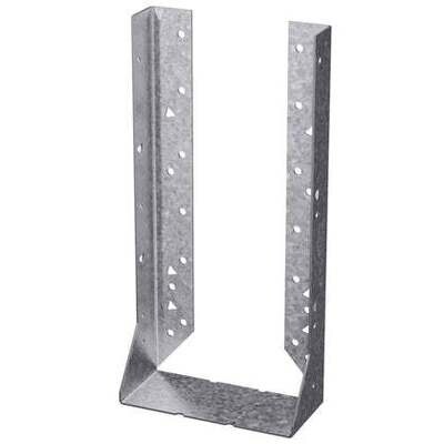 HUC614 6x14 Heavy Concealed-Flange Face-Mount Joist Hanger