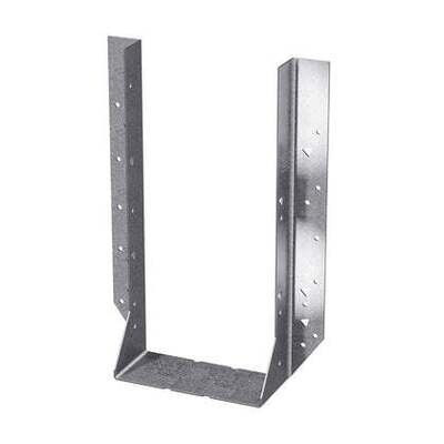 HU612 6x12 Heavy Face-Mount Joist Hanger