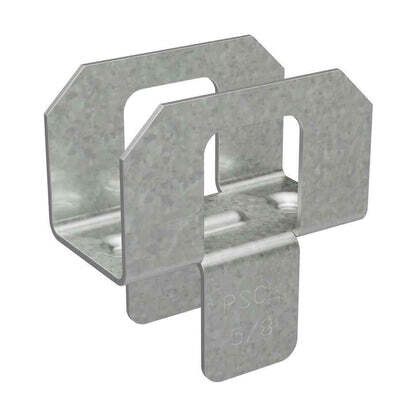 PSCL5/8 Panel Sheating Clip (250pc)