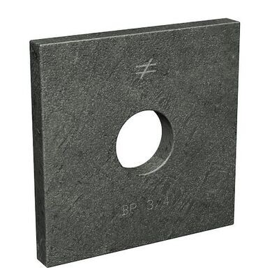 BP5/8 Bearing Plate