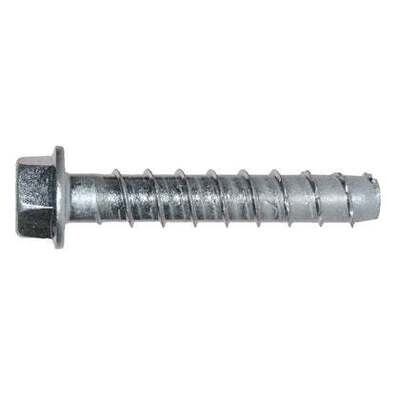 THD50400H 1/2” x 4” Titen Heavy Duty Screw Anchor