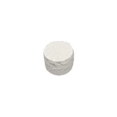 AZK50SM WHITE Deck-Drive DCU Screw Plugs