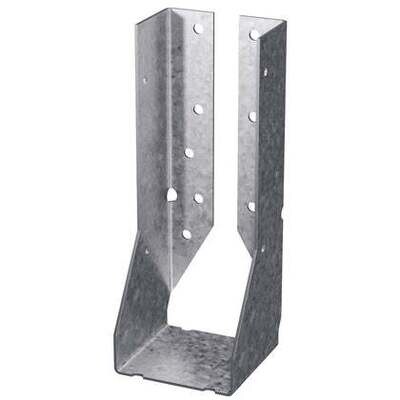 HUC48 4x8 Heavy Concealed-Flange Face-Mount Joist Hanger