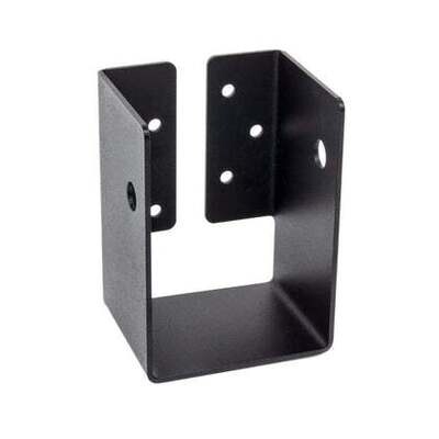APHH46 4X6 ZMax Concealed-Flange Heavy Joist Hanger