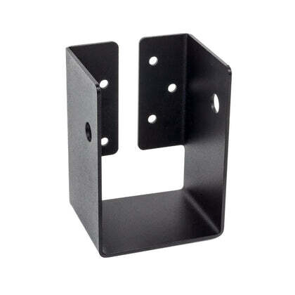APHH46R Rough 4X6 ZMax Concealed-Flange Heavy Joist Hanger