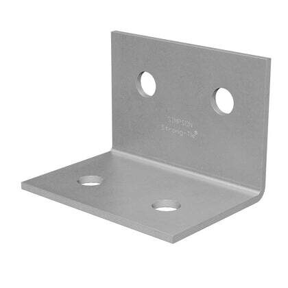 HL46 4x6 Heavy L-Shaped Angle