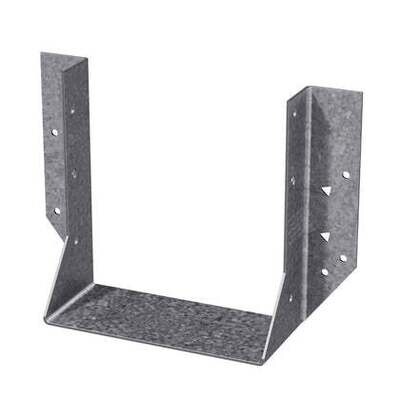 HU46 4x6 Heavy Face-Mount Joist Hanger