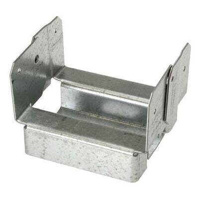 ABA44RZ ZMax Rough 4X4 Adjustable Post Base