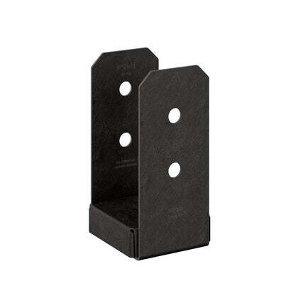 APVB44 4X4 ZMax Ornamental Post Base