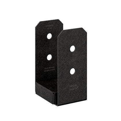 APVB44R Rough 4X4 ZMax Ornamental Post Base