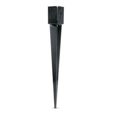 FPBS44 4x4 E-Z Spike Post Base