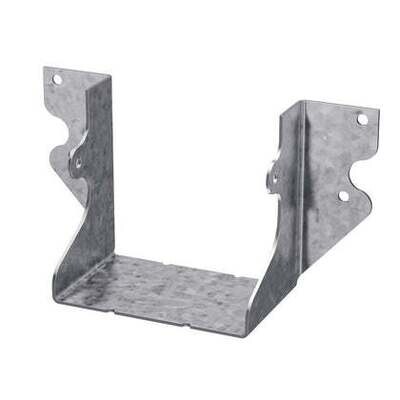 U44R Rough 4X4 U Face-Mount Joist Hanger