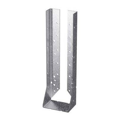 HUC414 4x14 Heavy Concealed-Flange Face-Mount Joist Hanger