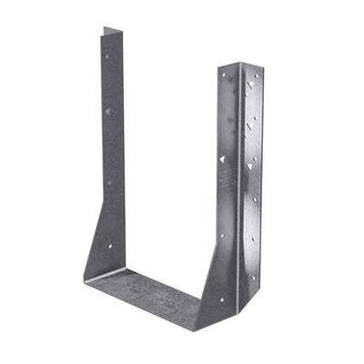 HU412-2 Double 4x12 Heavy Face-Mount Joist Hanger