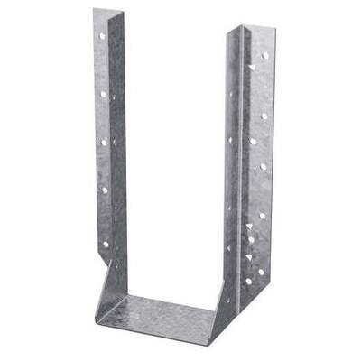 HU412 4x12 Heavy Face-Mount Joist Hanger