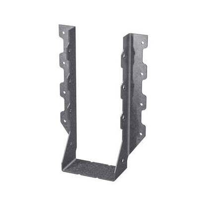HUS412 4x12 Heavy Hanger with Double-Shear Nailing