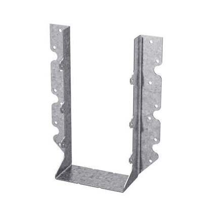 U410 Rough 4X10 U Face-Mount Joist Hanger