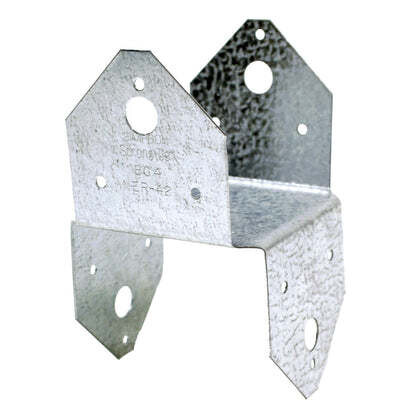 BC4 4X4 Post Cap