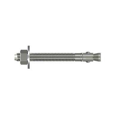 WA373344SS 3/8" X 3-3/4" Stainless Steel Wedge-All Anchor