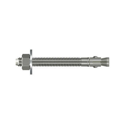 WA373344SS 3/8" X 3-3/4" Stainless Steel Wedge-All Anchor