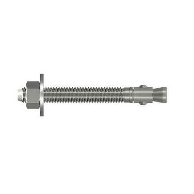 WA373124SS 3/8" X 3-1/2" Stainless Steel Wedge-All Anchor