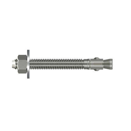 WA373124SS 3/8" X 3-1/2" Stainless Steel Wedge-All Anchor