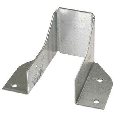 HU36 3x6 Heavy Face-Mount Joist Hanger