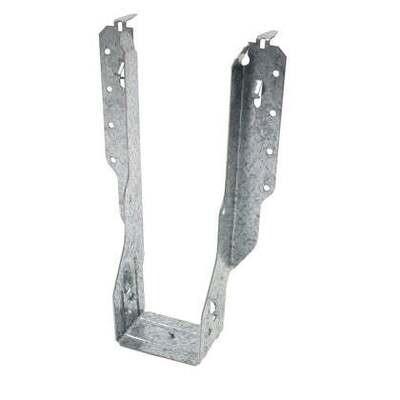IUS3.56/9.5 I-Joist Hybrid Hanger with Snap-In Feature