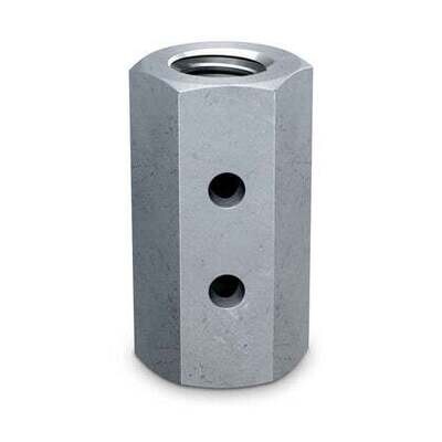 CNW 1/2” Coupler Nut