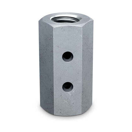CNW 1/2” Coupler Nut