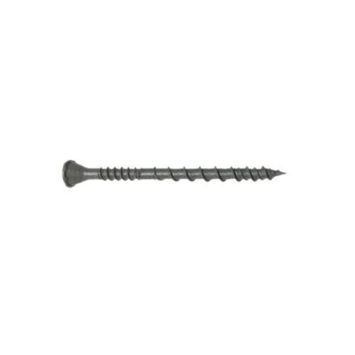 DSVG212S #10 2-1/2" Grey Deck-Drive DSV Wood Screw