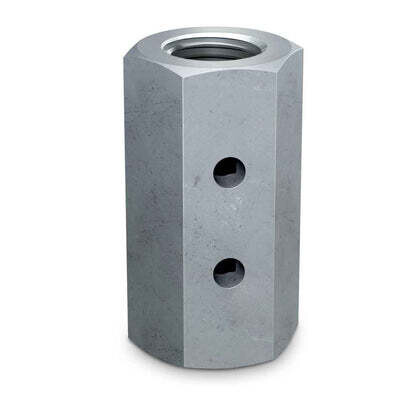 CNW 1” Coupler Nut