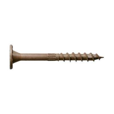 SDWS22300DBMB 3” Exterior Grade SDWS Timber Screw (250pc)