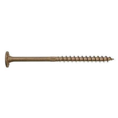 SDWS22400DB 4” Exterior Grade SDWS Timber Screw (600pc)